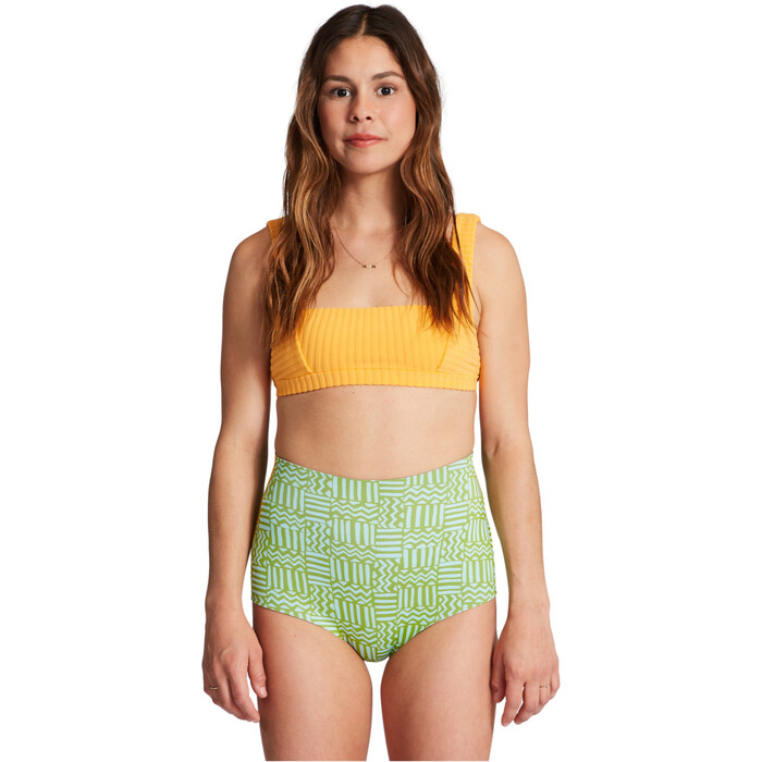 2024 Billabong Womens Hightide 1mm Reversible Neoprene Shorts ABJWH00101 - Take A Trip